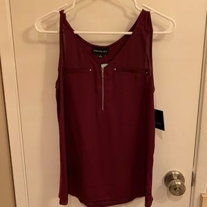 Fortune and Ivy Tank